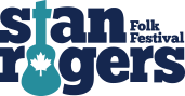 Logo de Chedabucto Bay Folk Association (Stan Rogers Folk Festival)