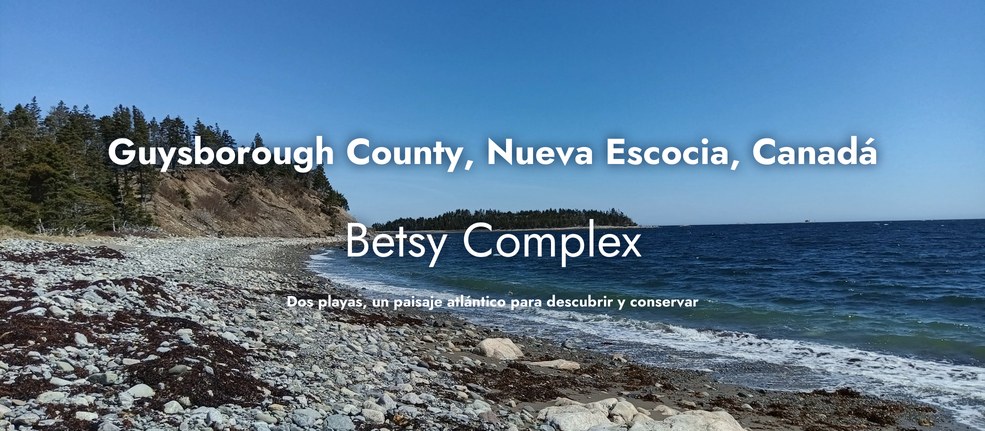 Betsy Complex, Guysborough County, Nueva Escocia, Canadá